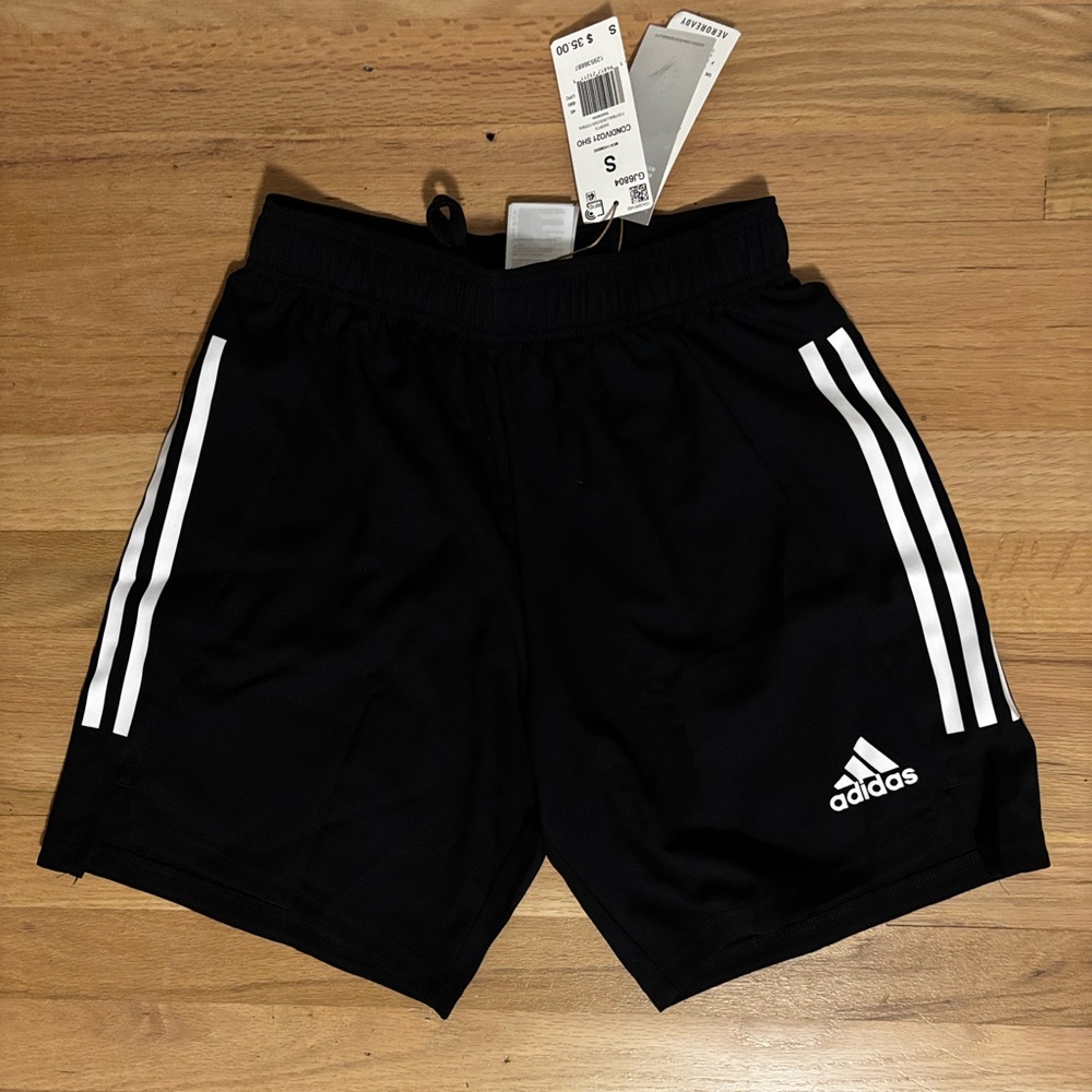 Adidas Condivo 21 soccer Shorts size S